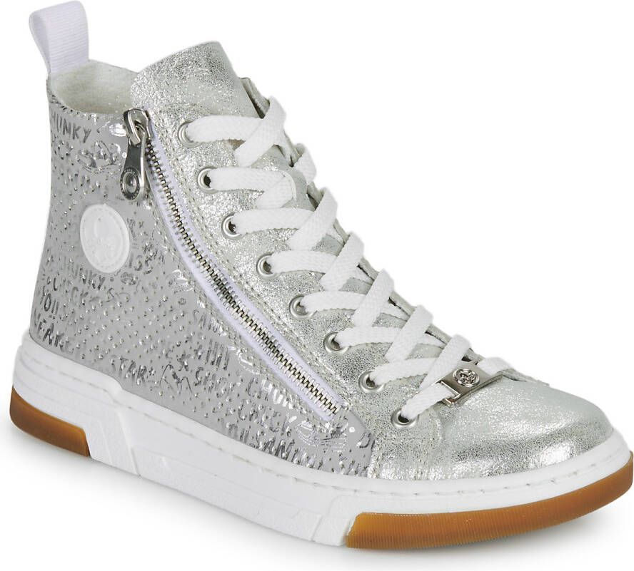 Rieker Hoge Sneakers