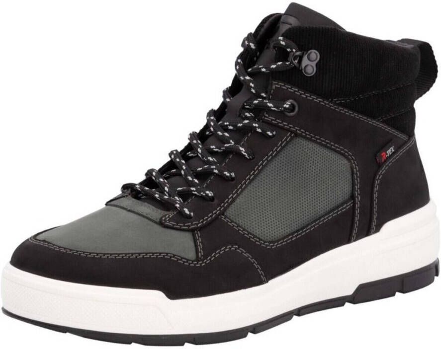 Rieker EVOLUTION Veterschoenen winterlaarzen high-top sneaker enkellaars met r-tex-membraan