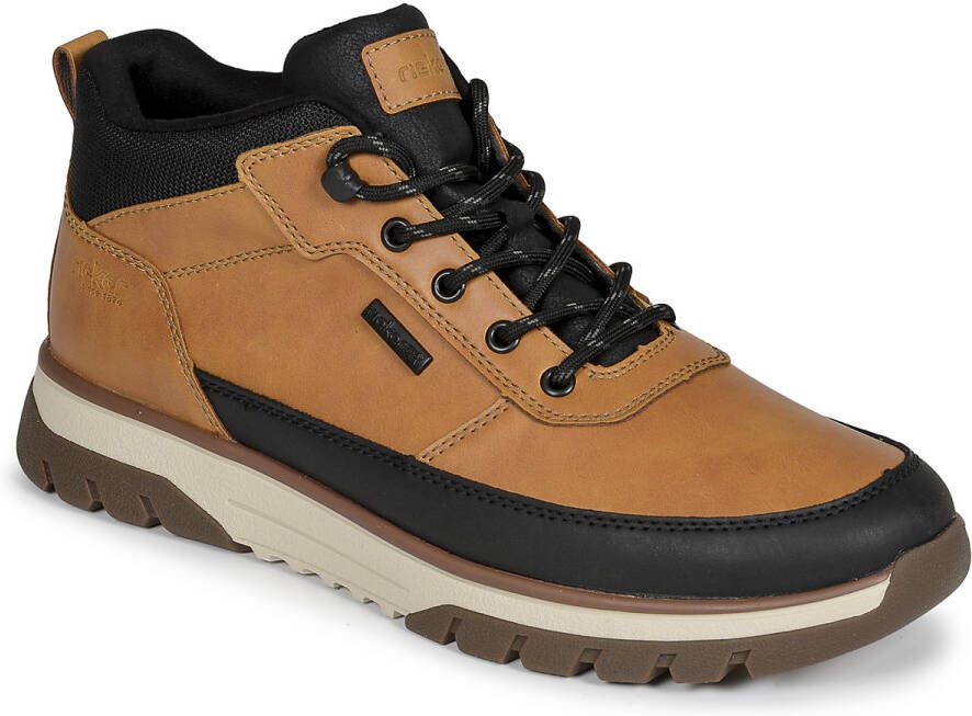 Rieker Veterschoenen Outdoorlaarzen sneakerboots met waterafstotend TEX-membraan