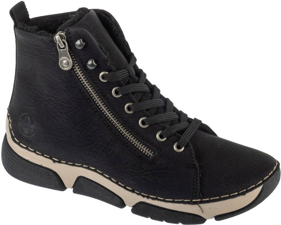 Rieker Hoge Sneakers Booties