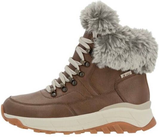 Rieker EVOLUTION Winterlaarzen outdoorlaarzen sneeuwenkellaars met waterafstotende tex-membraan - Foto 3