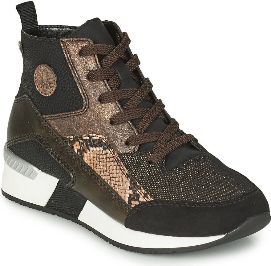 Rieker Hoge Sneakers MANKA - Schoenen.nl