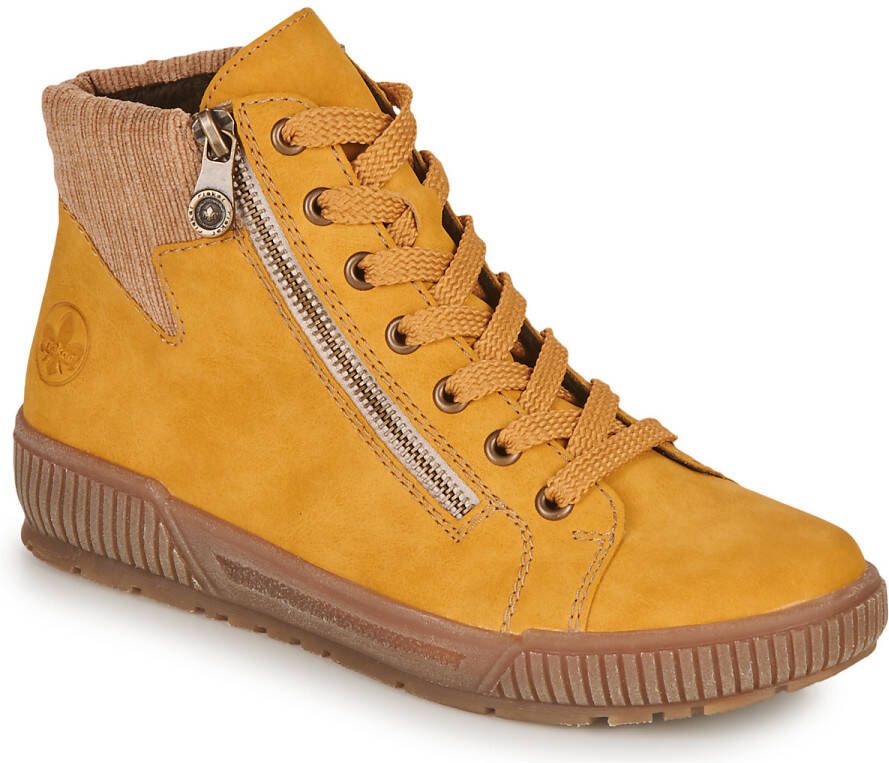 Rieker hoge sneakers 2025