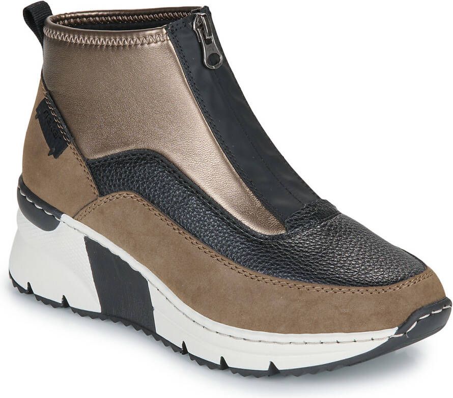 Rieker Hoge Sneakers N6352-25