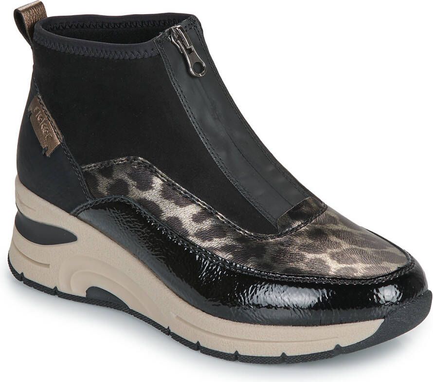 Rieker Hoge Sneakers N9362-00