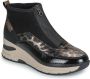 Rieker -sneaker-enkellaars-art N9362 dames - Thumbnail 3