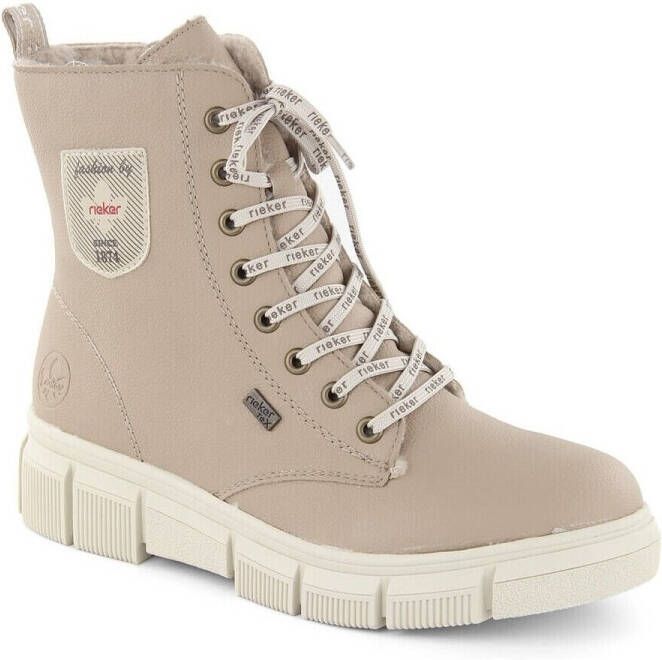 Rieker Hoge Sneakers RKR557B