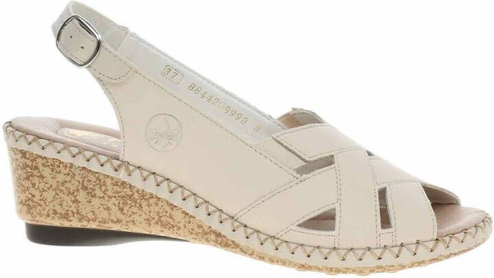 Rieker Hoge Sneakers RKR682