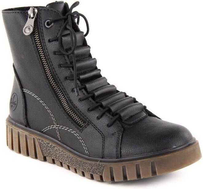 Rieker Hoge Sneakers RKR726