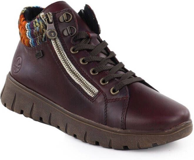 Rieker Hoge Sneakers RKR823A