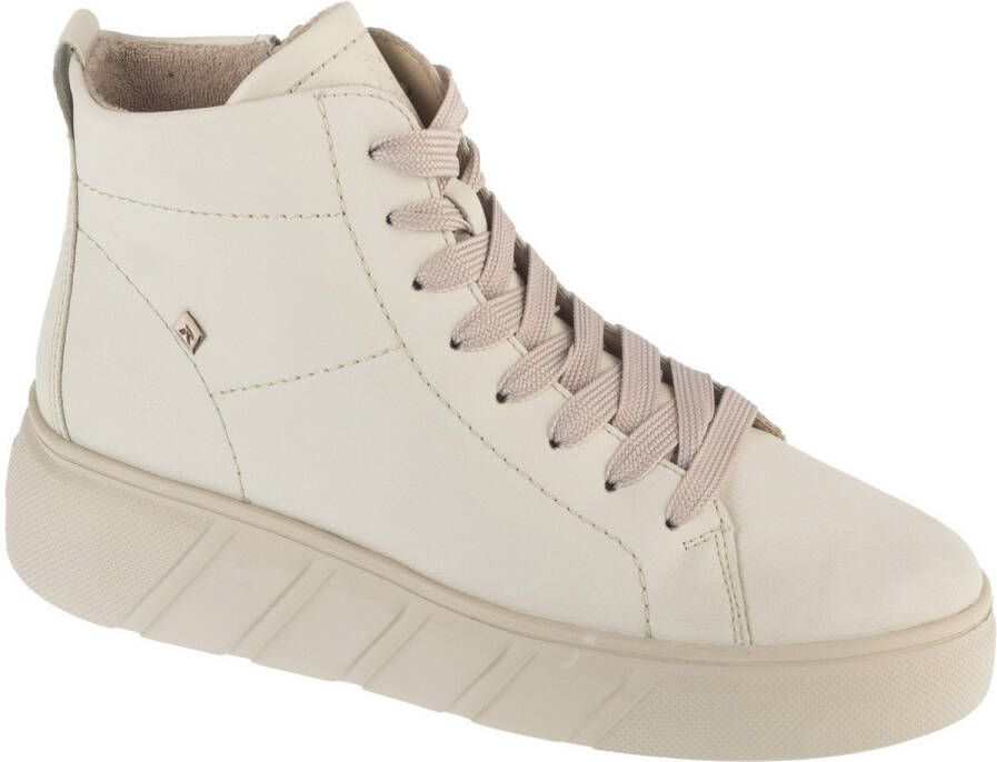 Rieker Shoes Vrouwen Beige Sneakers
