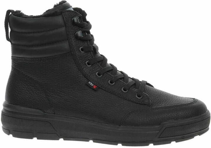 Rieker EVOLUTION Winterlaarzen ankle boot lace-up boots with tex membrane