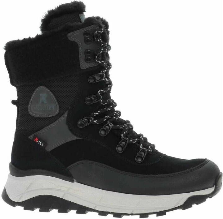 RRieker R-Rieker Winterlaarzen snow boots outdoor ankle boots tex equipment fiber grip sole - Foto 3