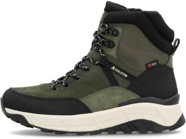 Rieker EVOLUTION Winterlaarzen outdoorlaarzen sneeuwenkellaars met waterafstotende tex-membraan - Foto 2