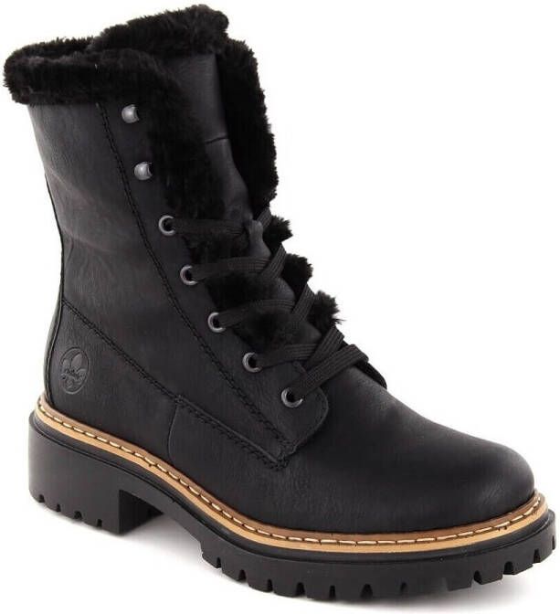 Rieker Hoge Sneakers Workery 72625-00