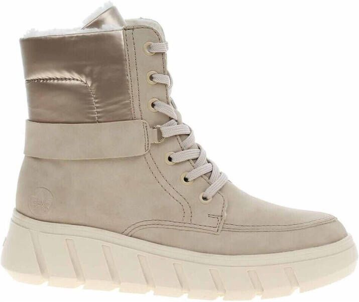 Rieker Hoge Sneakers Y350362