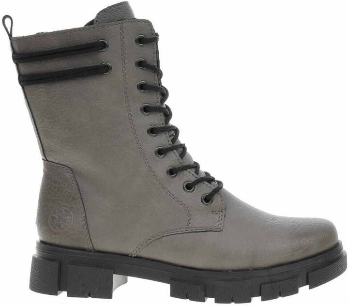 Rieker Hoge Sneakers Y711740