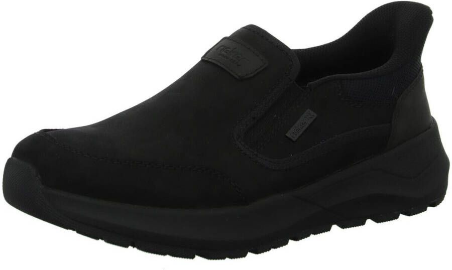 Rieker Tex Instappers zwart Synthetisch - Foto 4