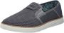 Rieker Instappers Espadrilles zomerschoen met contrasterende decoratieve stiksels - Thumbnail 1