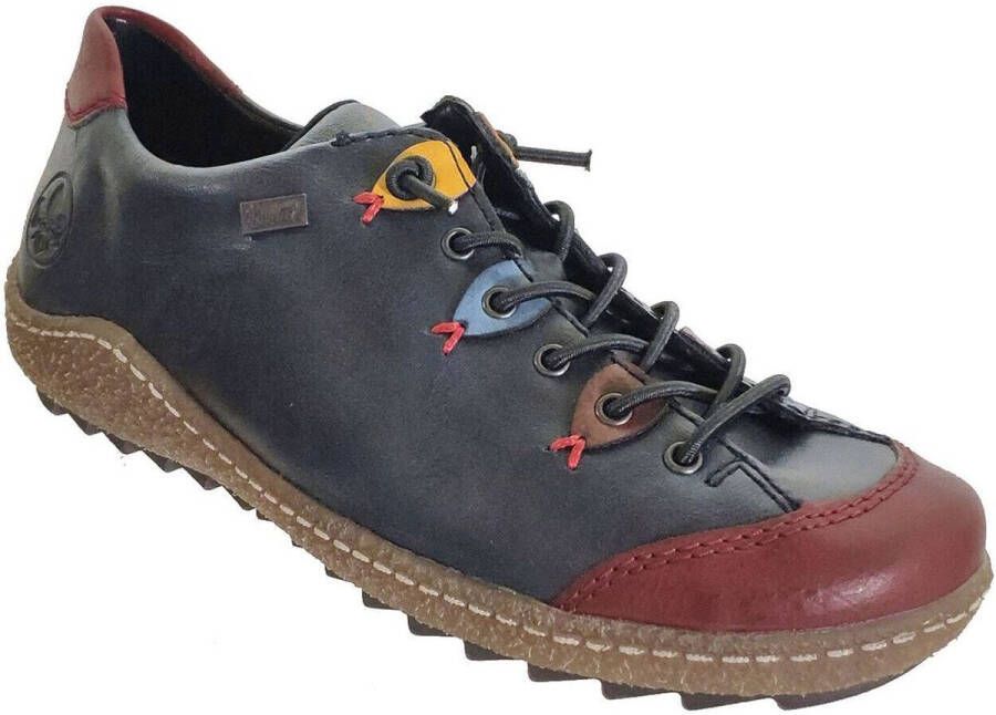 Rieker Klassieke Schoenen L7561