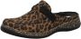 Rieker Bruine damesslide sandalen - Thumbnail 2