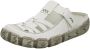 Rieker Clogs zomerschoen slippers met decoratieve stiksels - Thumbnail 2