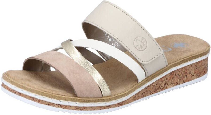 Rieker Slippers sleehak zomerschoen 150 jaar jubileumartikel - Foto 20