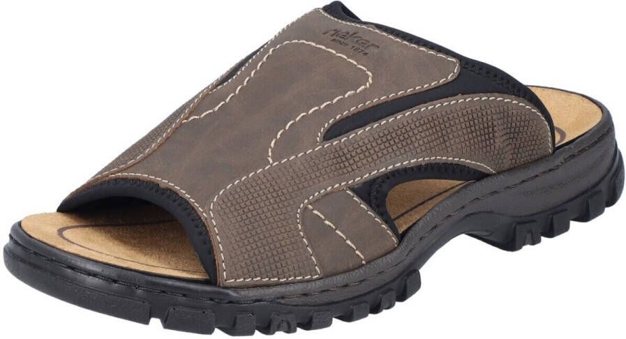 Rieker 25093 Slippers