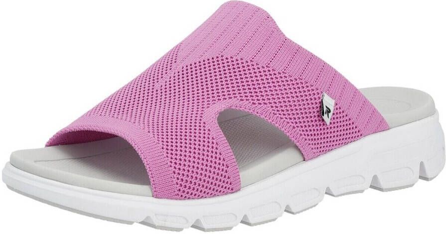 Rieker Teenslippers V845130 - Foto 2