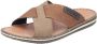 Rieker Slippers zomerschoen slippers poolslide 150 jaar jubileumartikel - Thumbnail 4