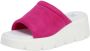 Rieker Comfortabele Slippers voor Dames - Thumbnail 2