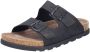 Rieker Slippers zomer schoen strand schoen huisschoen met comfortabel voetbed - Thumbnail 3