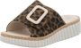 Rieker Slippers - Thumbnail 2