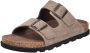 Rieker Slippers zomer schoen strand schoen huisschoen met comfortabel voetbed - Thumbnail 4