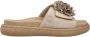 Rieker Slippers Zomerschoen pantoffel strandschoen met comfortabel voetbed - Thumbnail 2