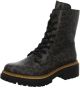RRieker RIEKER Sport Hoge veterschoenen ankle boot high top sneaker leisure boots with zipper - Thumbnail 5