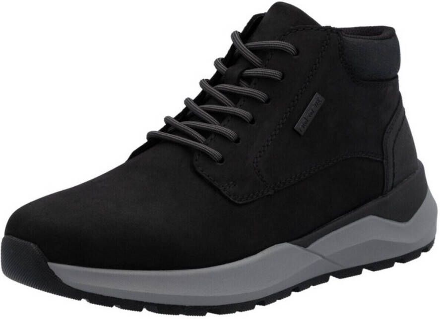 Rieker Sneakerboots Veterboots high top sneaker enkellaarsjes met TEX-membraan - Foto 4