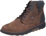Rieker Veterschoenen Hoog Veterschoenen Hoog Middelbruin - Thumbnail 2