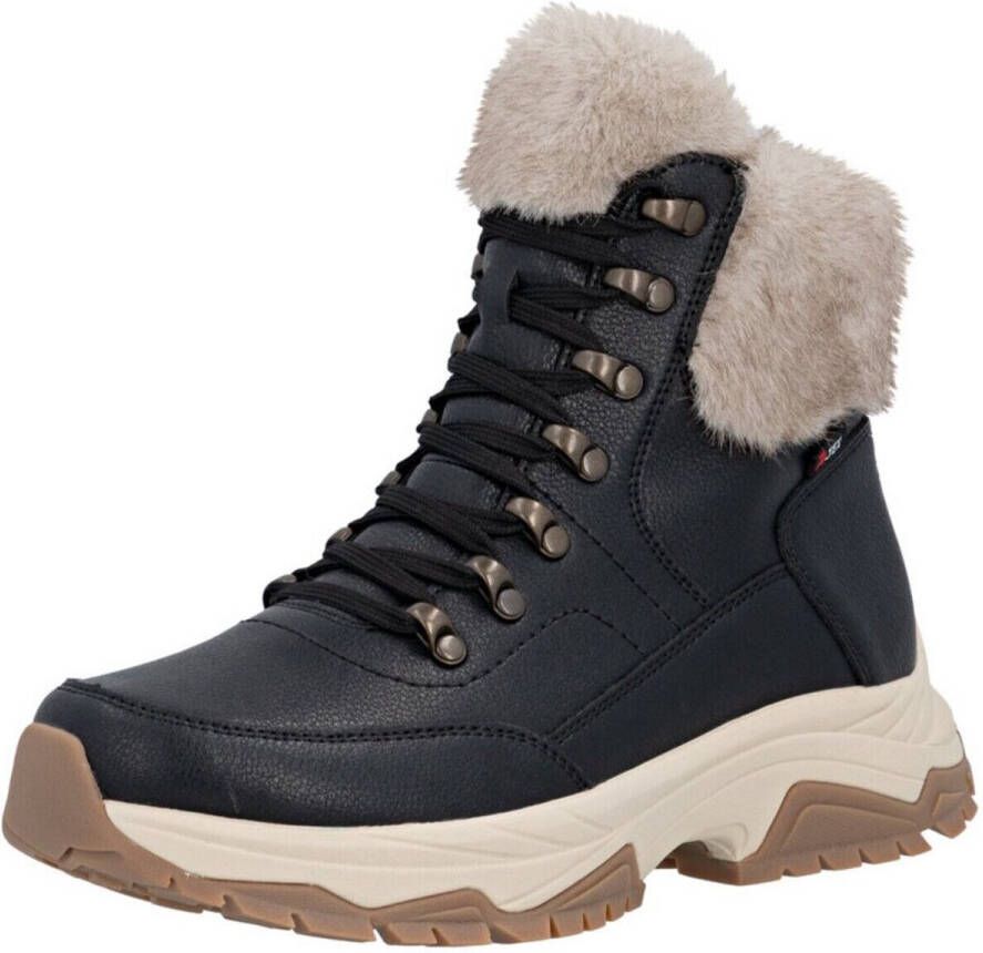 Rieker Enkellaarzen W397100