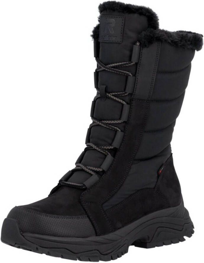 RRieker R-Rieker Winterlaarzen Snowboots winterboots met waterafstotend TEX-membraan