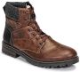 Rieker snowboots Antraciet-41-normale Maten - Thumbnail 2