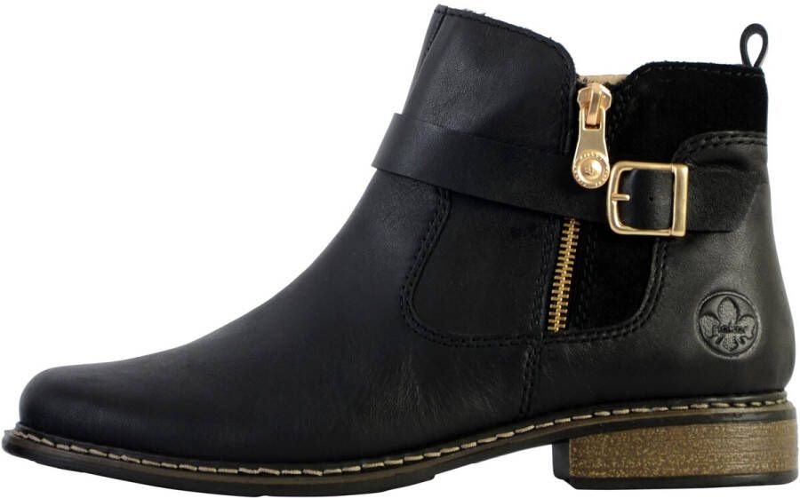 Rieker Enkellaarzen Bottines