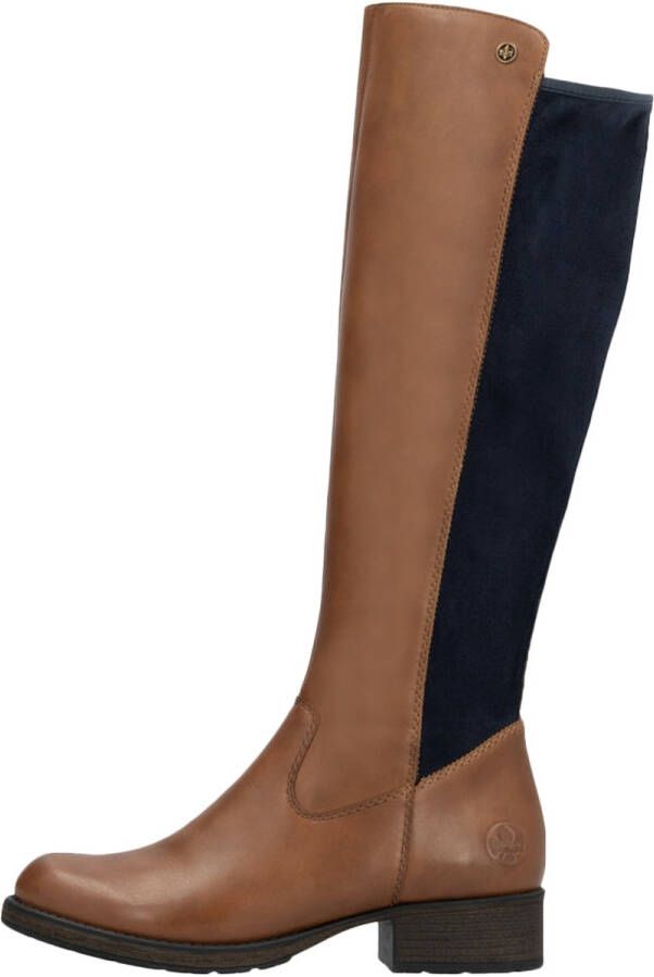 Rieker Lange laarzen Dames Bruin - Foto 3