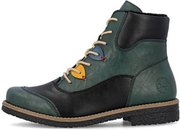 Rieker Enkellaarzen Bottines 73510
