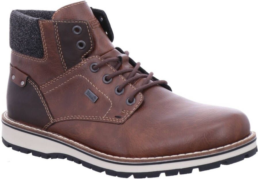 Rieker Gabandi hunter forato boots