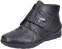 Rieker Comfortboot Vrouwen Zwart - Thumbnail 5