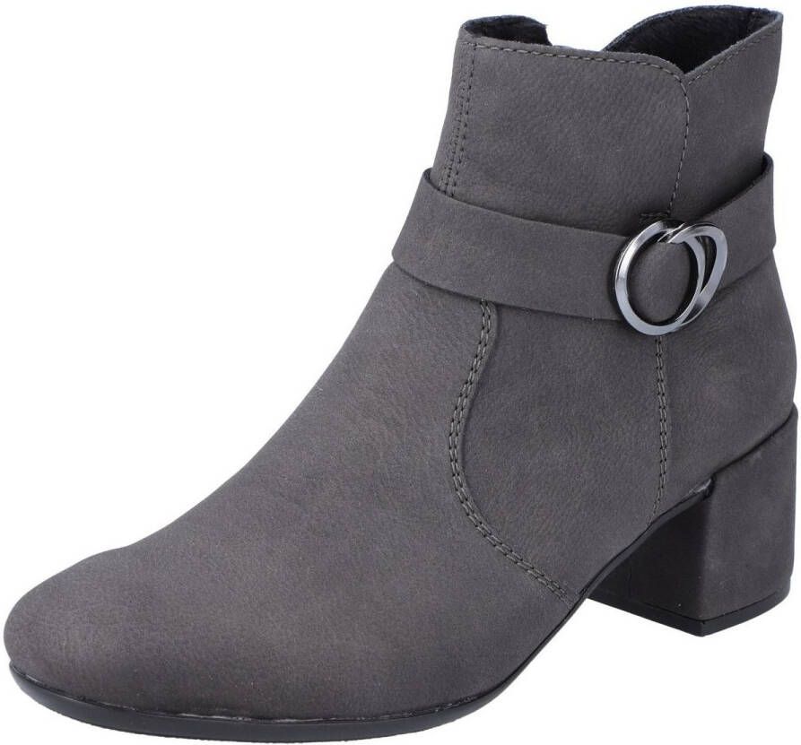 Rieker Laarsjes met een mooie siergesp