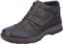 Rieker Michigan Bruin Casual Schoenen Brown Heren - Thumbnail 2