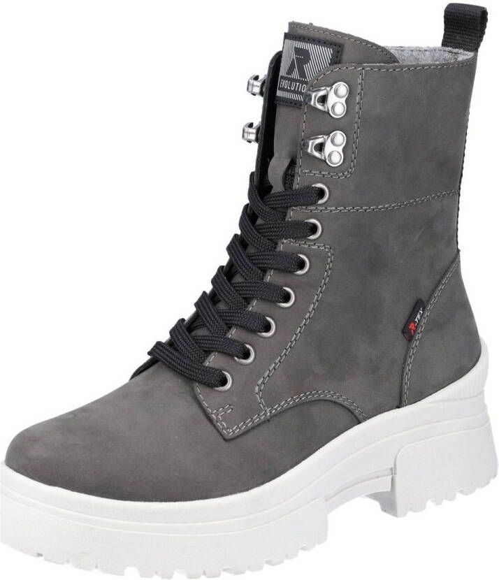 Rieker EVOLUTION Winterlaarzen met actuele lichte zool