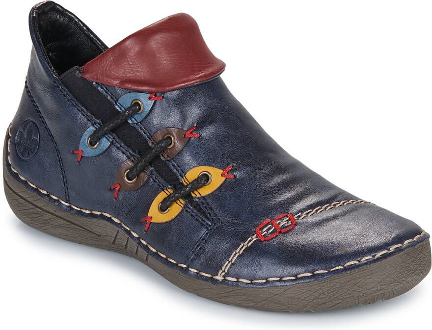 Rieker Nette schoenen 72581-14